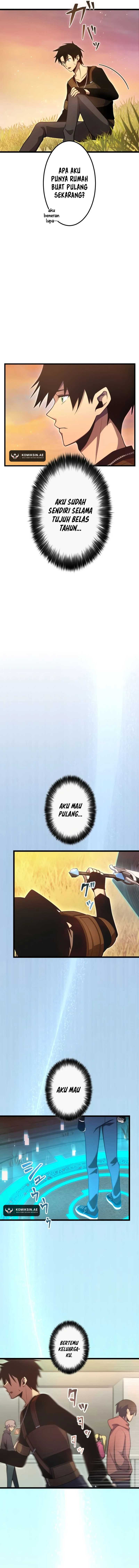 
              Chou Koun no Oredake Jinsei Kaiki             Chapter 2