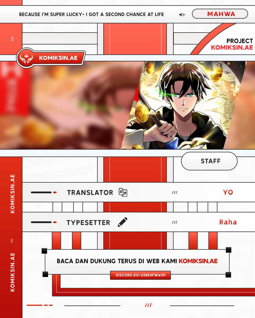 
              Chou Koun no Oredake Jinsei Kaiki             Chapter 3