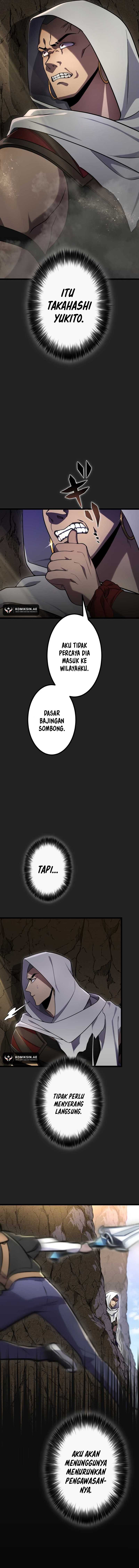 
              Chou Koun no Oredake Jinsei Kaiki             Chapter 7