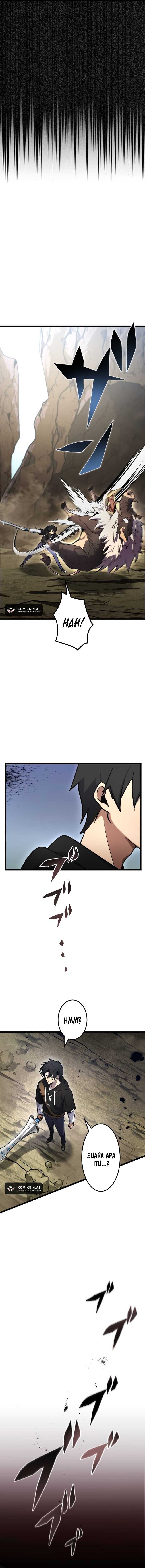 
              Chou Koun no Oredake Jinsei Kaiki             Chapter 7