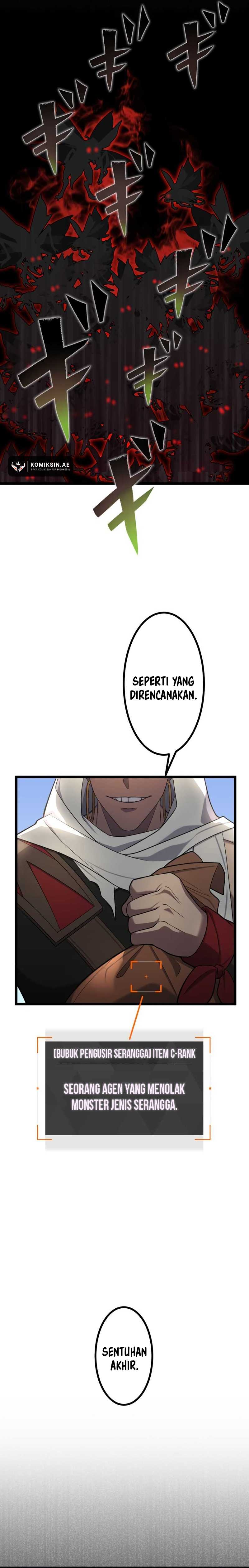 
              Chou Koun no Oredake Jinsei Kaiki             Chapter 7