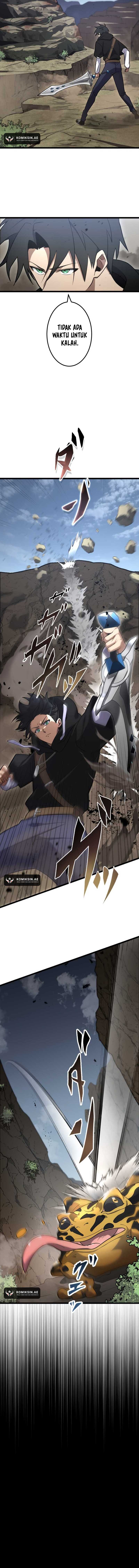 
              Chou Koun no Oredake Jinsei Kaiki             Chapter 7
