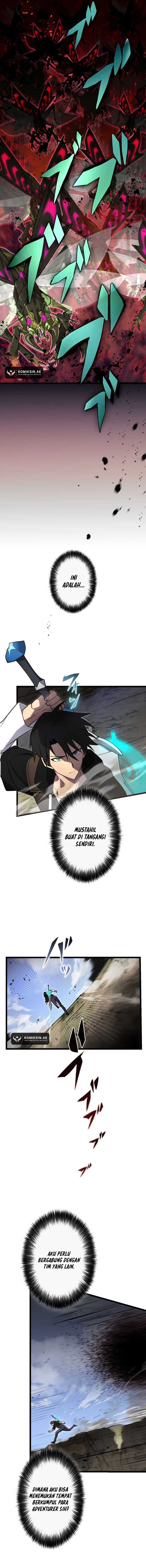 
              Chou Koun no Oredake Jinsei Kaiki             Chapter 7
