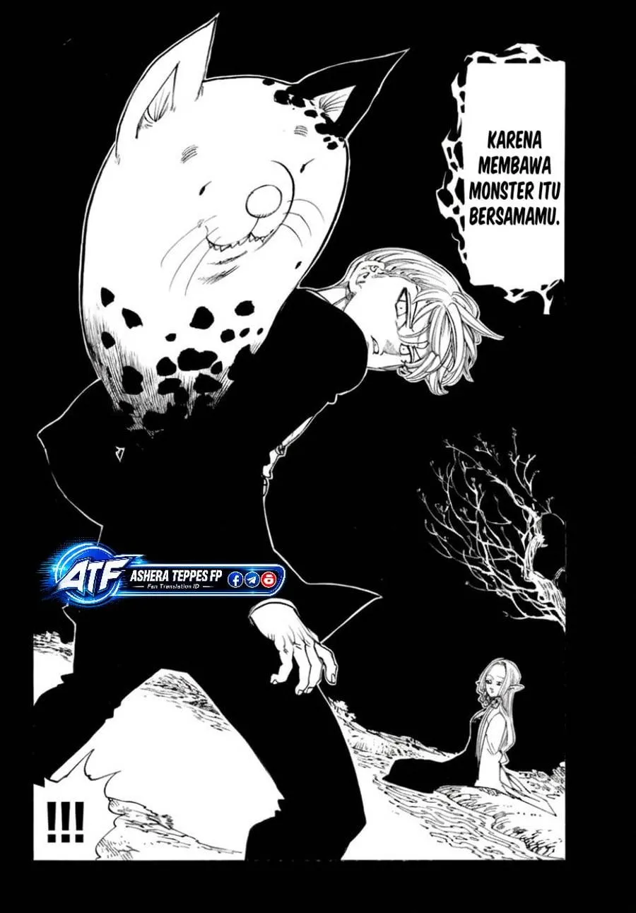 Mokushiroku no Yonkishi Chap 254 - Next Chap 255