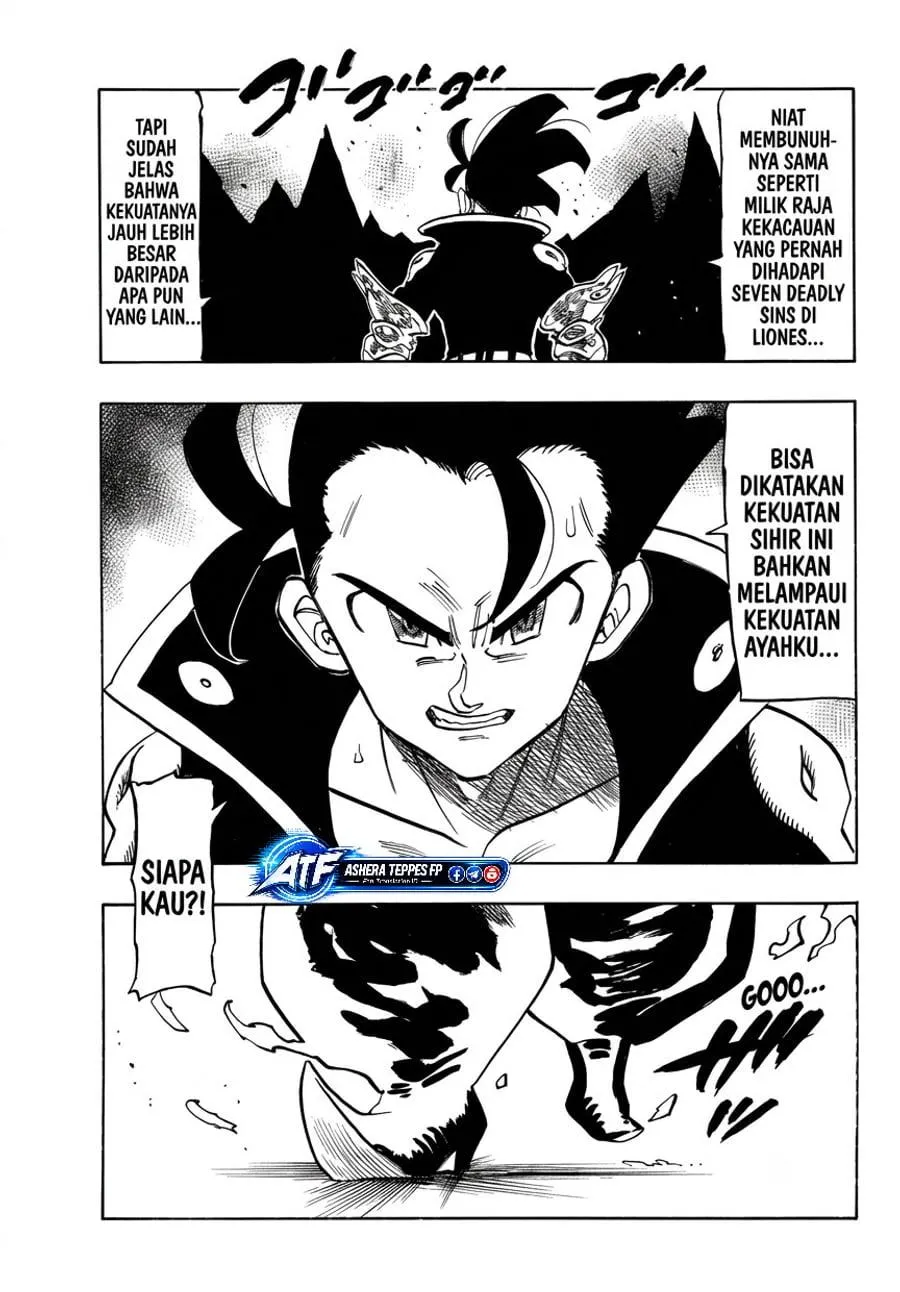 Mokushiroku no Yonkishi Chap 254 - Next Chap 255