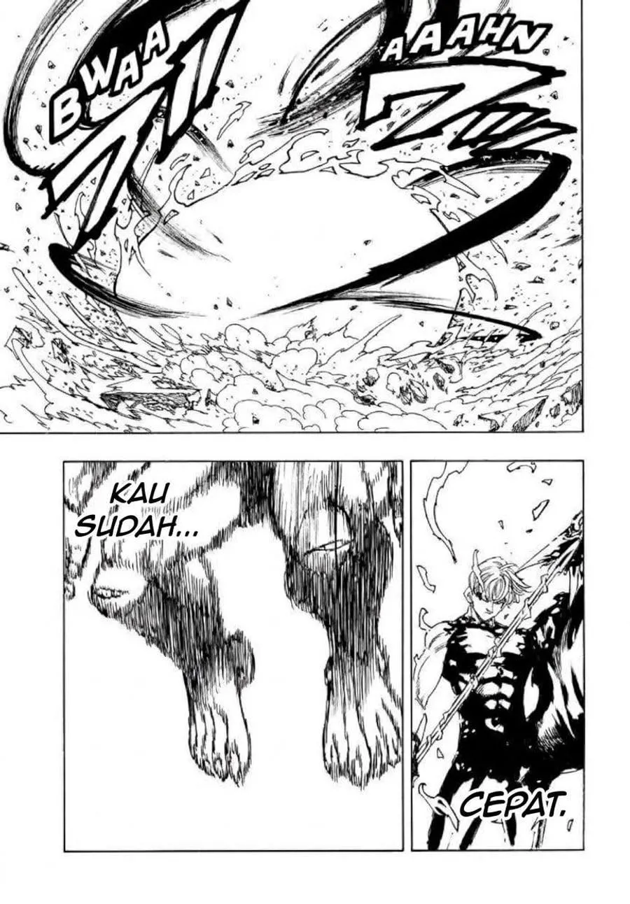 Mokushiroku no Yonkishi Chap 255 - Next Chap 256