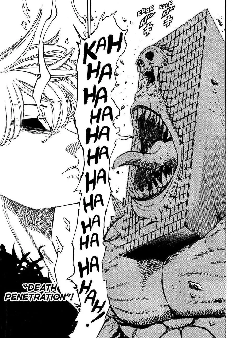 Mokushiroku no Yonkishi Chap 255 - Next Chap 256