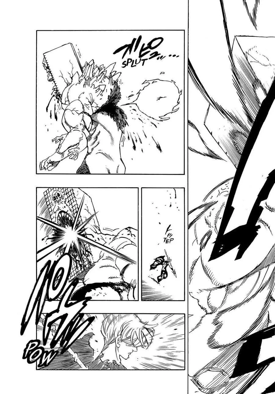 Mokushiroku no Yonkishi Chap 255 - Next Chap 256