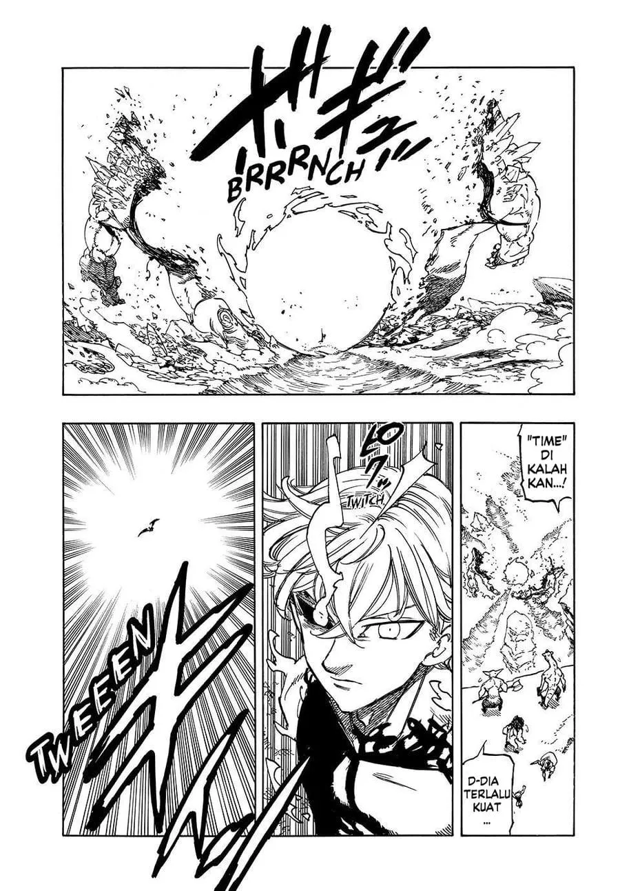 Mokushiroku no Yonkishi Chap 255 - Next Chap 256