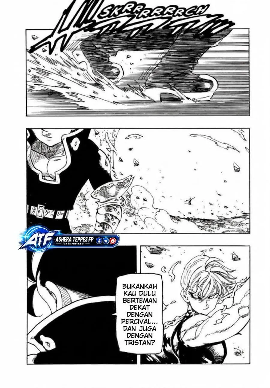 Mokushiroku no Yonkishi Chap 255 - Next Chap 256