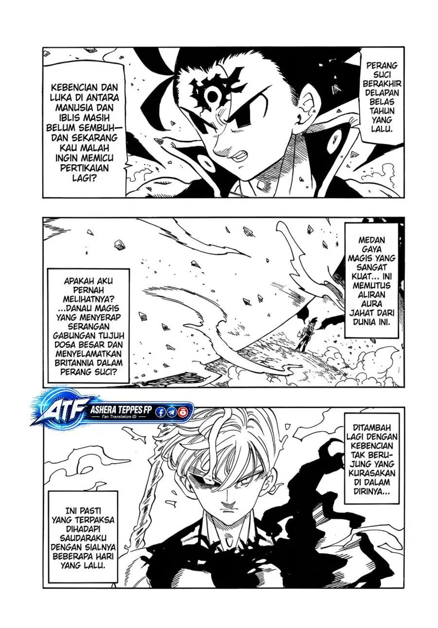 Mokushiroku no Yonkishi Chap 256 - Next Chap 257