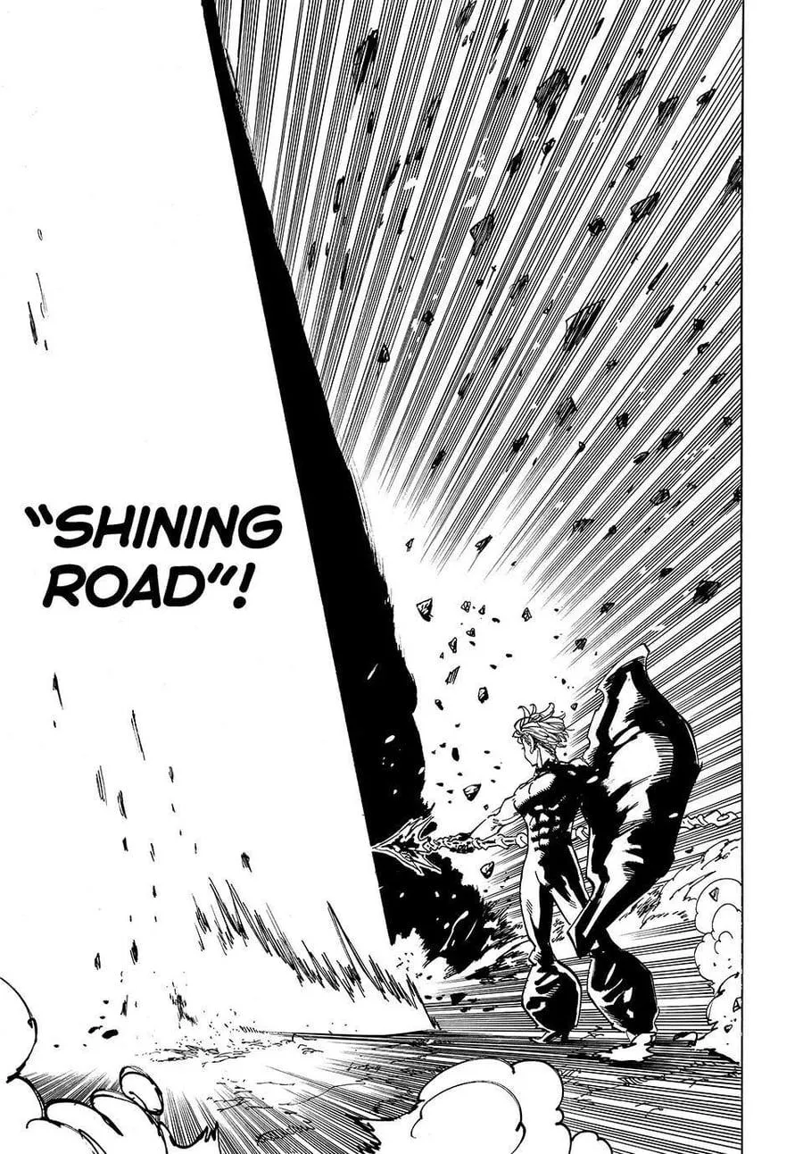 Mokushiroku no Yonkishi Chap 256 - Next Chap 257