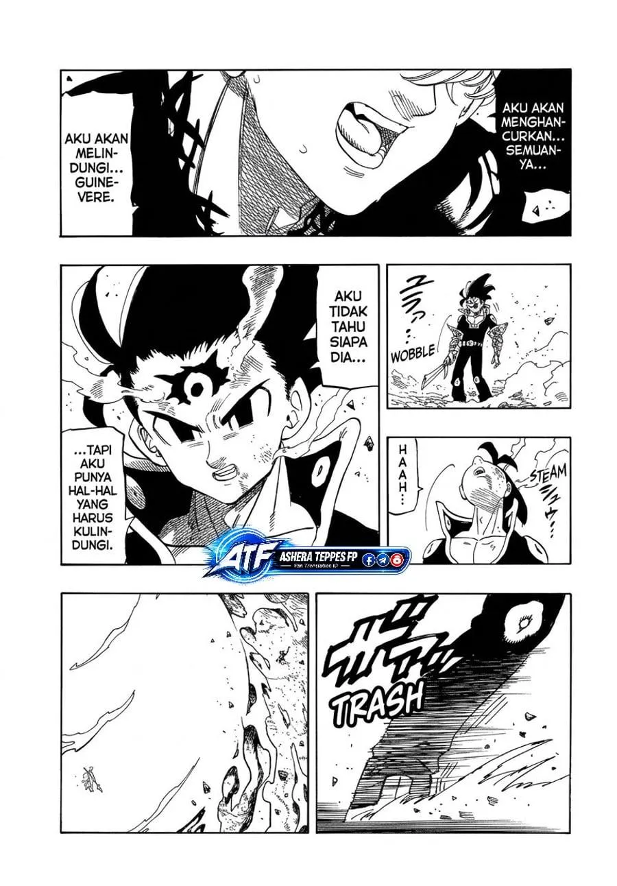 Mokushiroku no Yonkishi Chap 256 - Next Chap 257