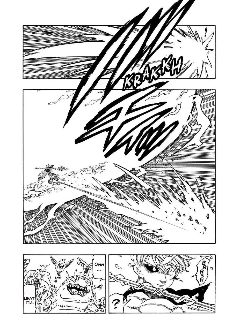 Mokushiroku no Yonkishi Chap 256 - Next Chap 257
