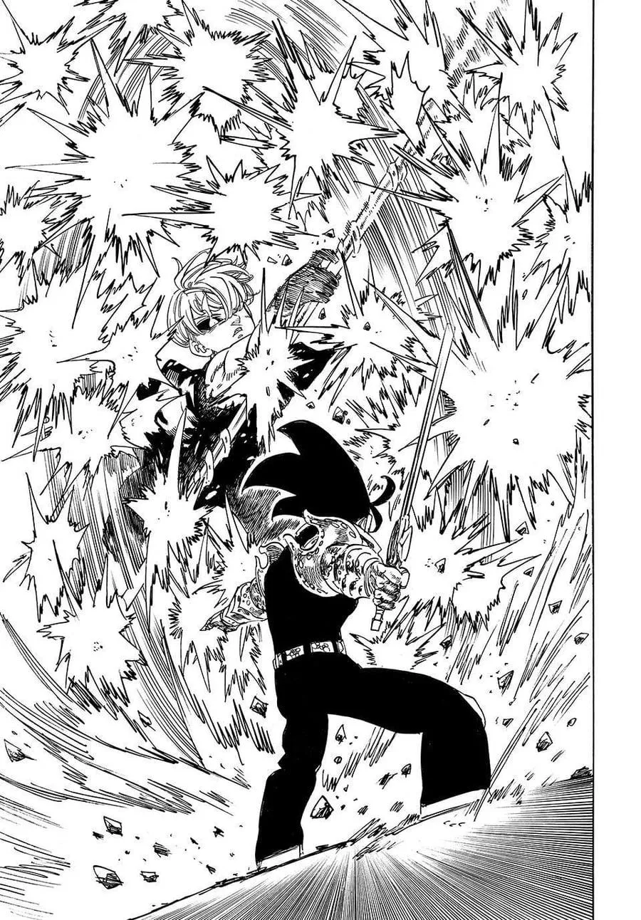 Mokushiroku no Yonkishi Chap 256 - Next Chap 257