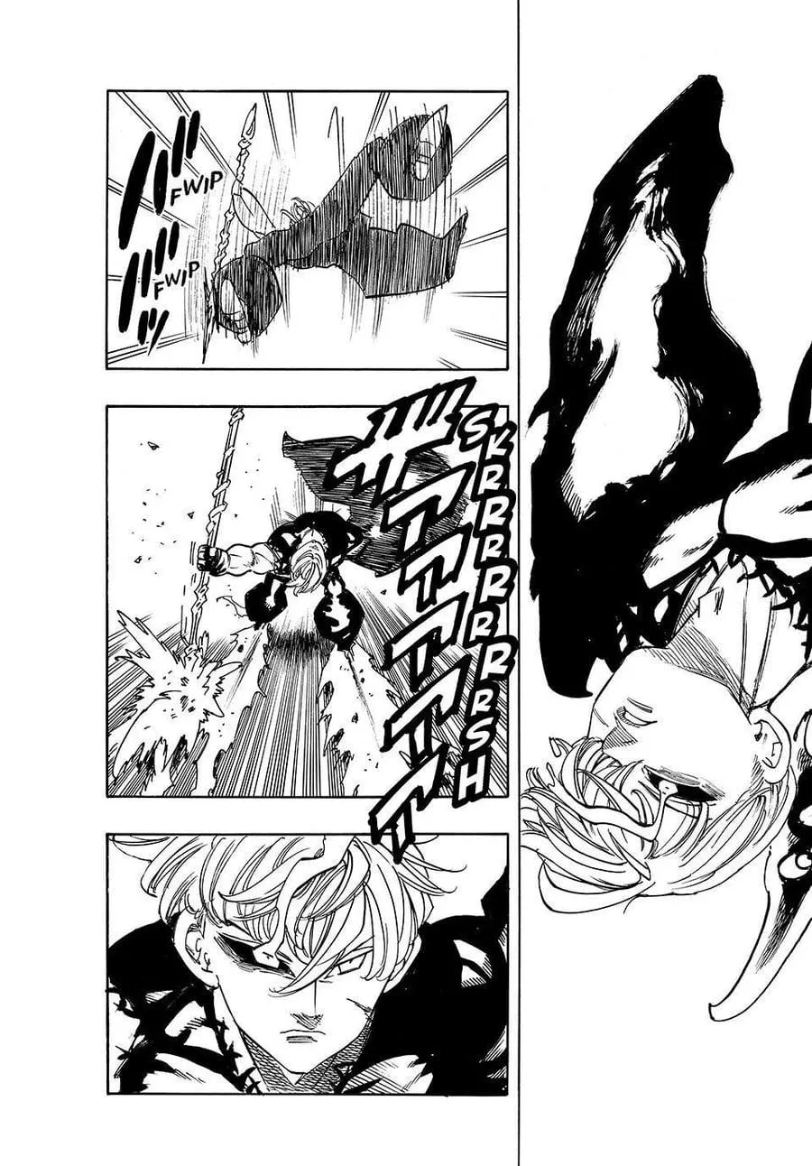 Mokushiroku no Yonkishi Chap 256 - Next Chap 257
