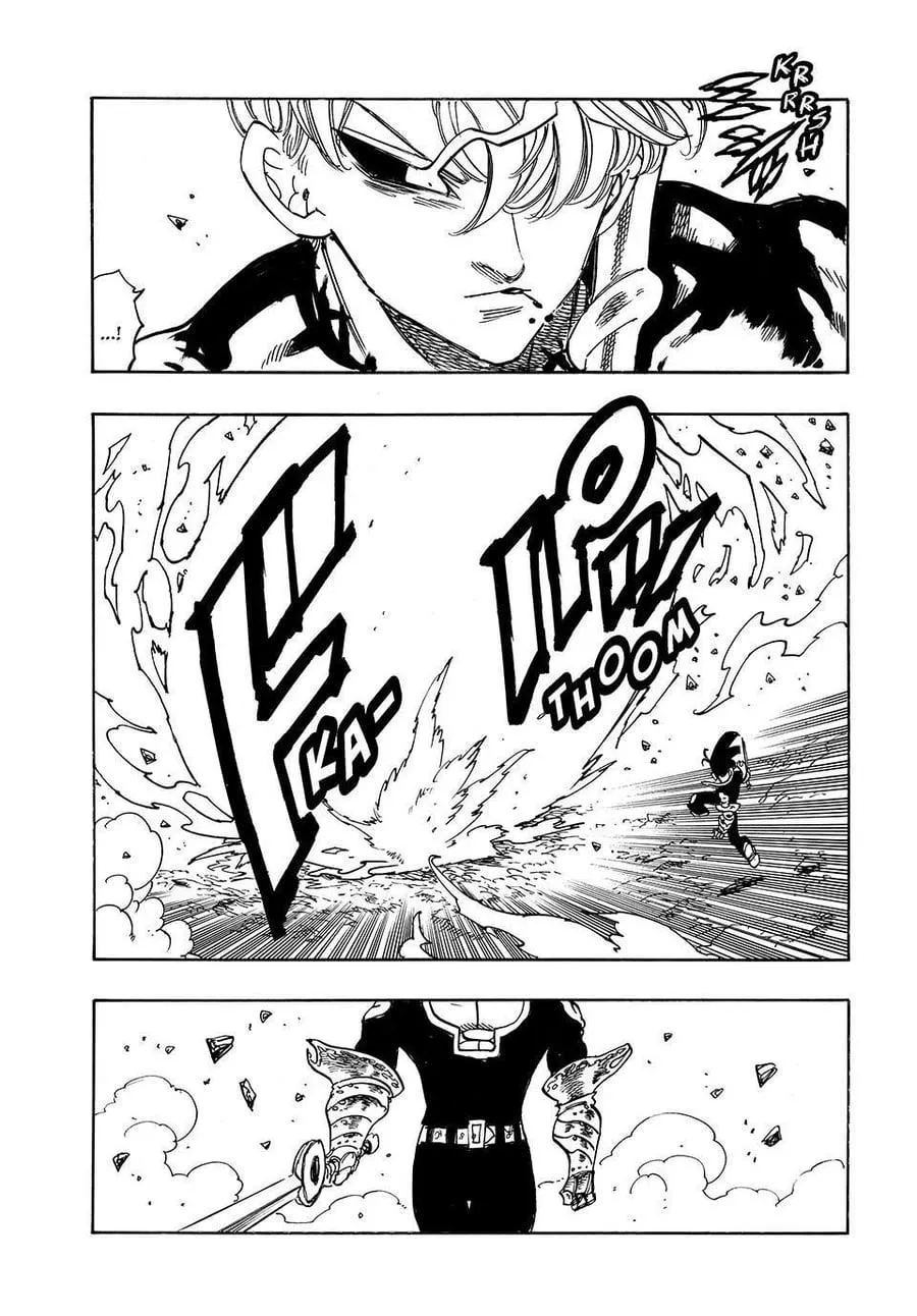 Mokushiroku no Yonkishi Chap 256 - Next Chap 257