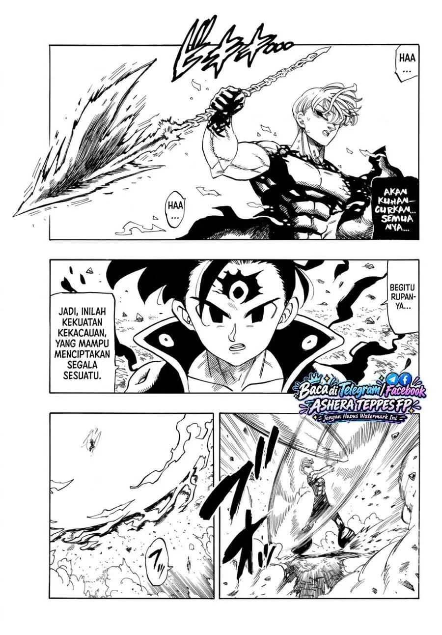 Mokushiroku no Yonkishi Chap 257 - Next Chap 258