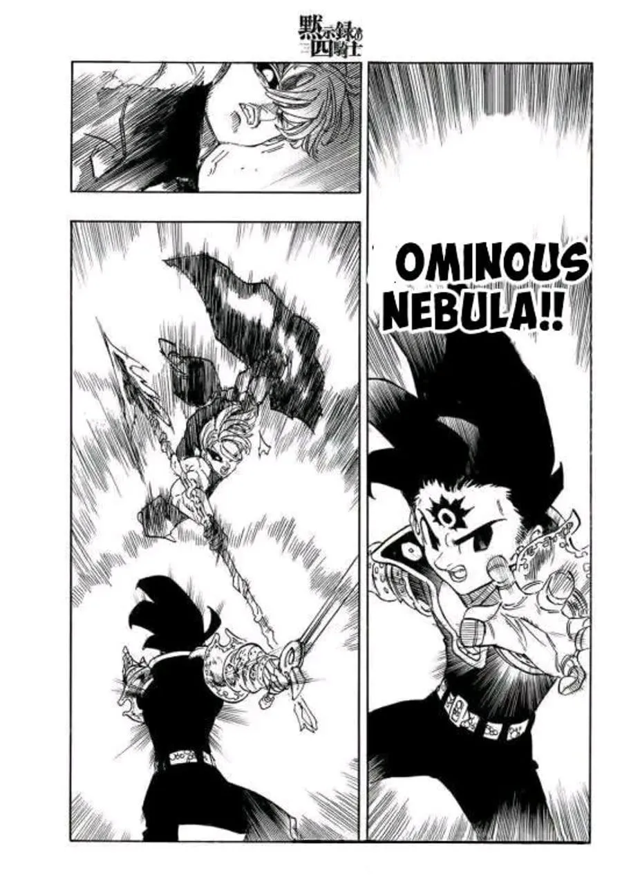 Mokushiroku no Yonkishi Chap 257 - Next Chap 258