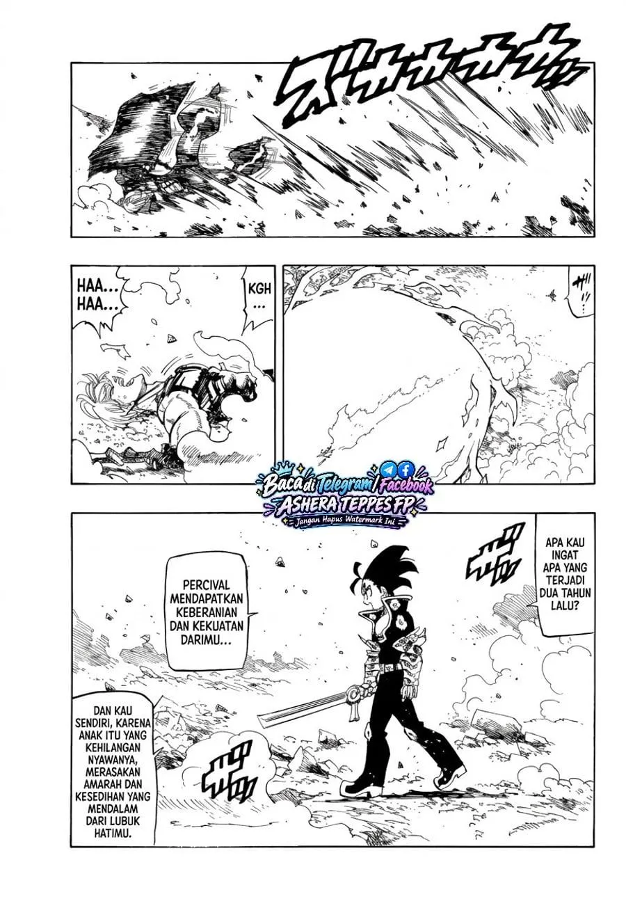 Mokushiroku no Yonkishi Chap 257 - Next Chap 258