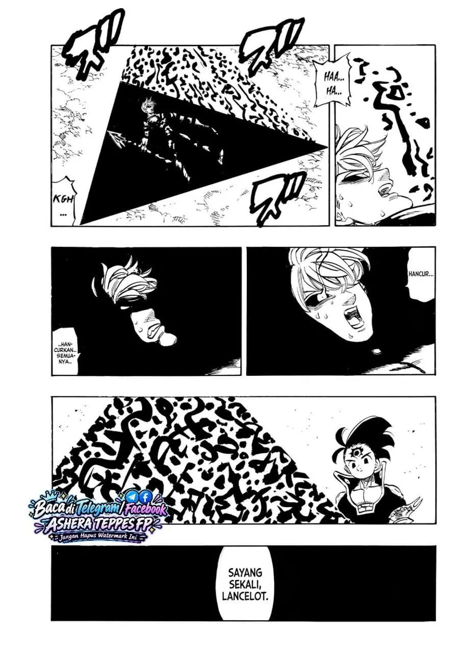 Mokushiroku no Yonkishi Chap 257 - Next Chap 258