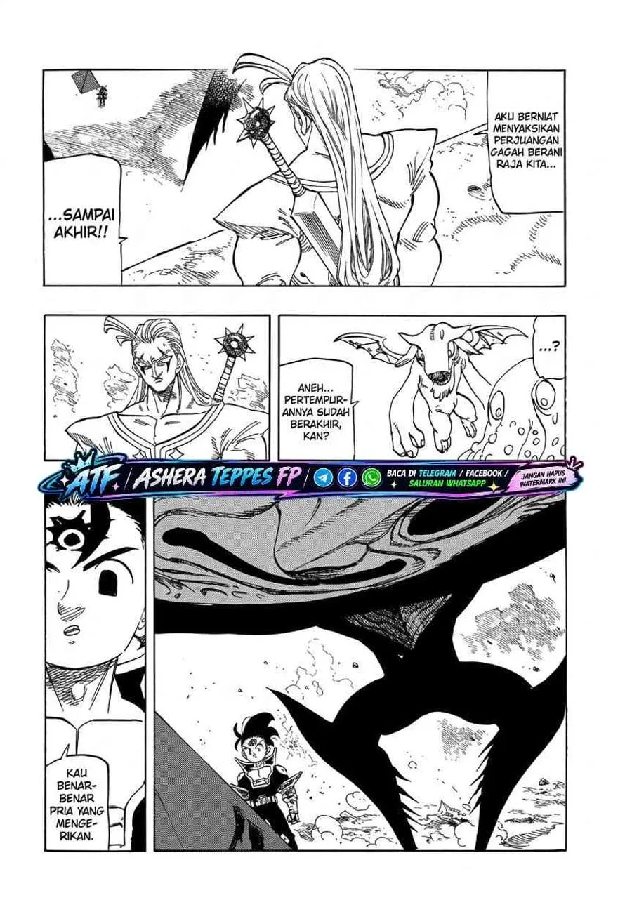 Mokushiroku no Yonkishi Chap 258 - Next Chap 259