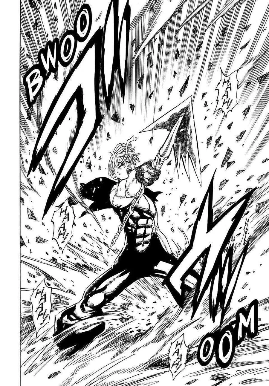 Mokushiroku no Yonkishi Chap 258 - Next Chap 259