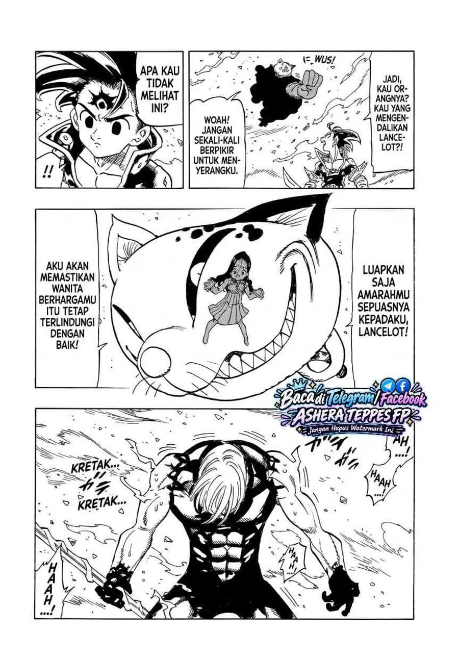 Mokushiroku no Yonkishi Chap 258 - Next Chap 259