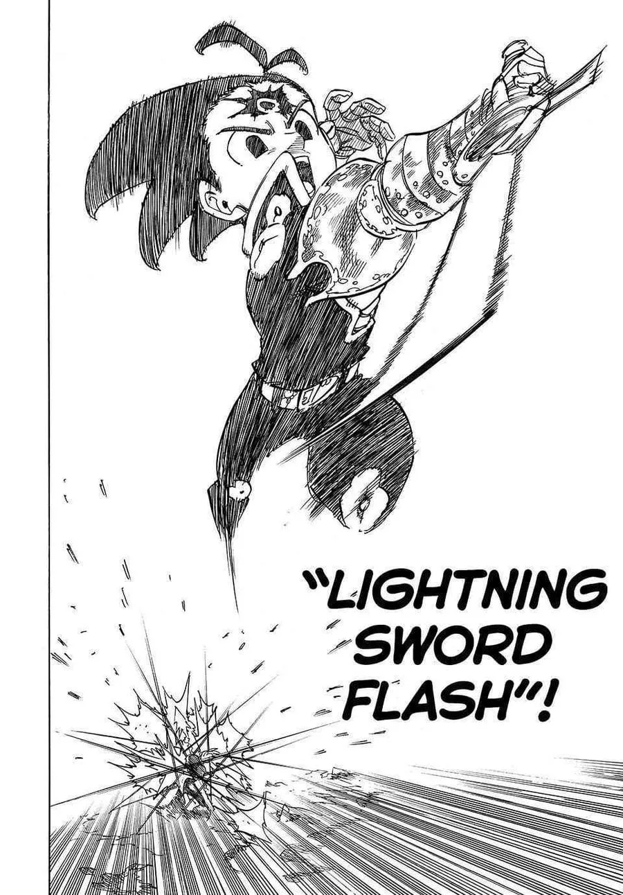 Mokushiroku no Yonkishi Chap 258 - Next Chap 259