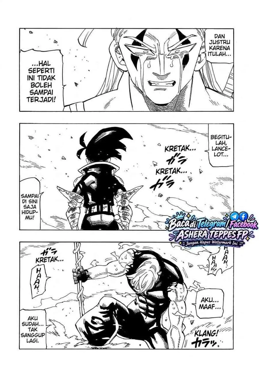 Mokushiroku no Yonkishi Chap 258 - Next Chap 259