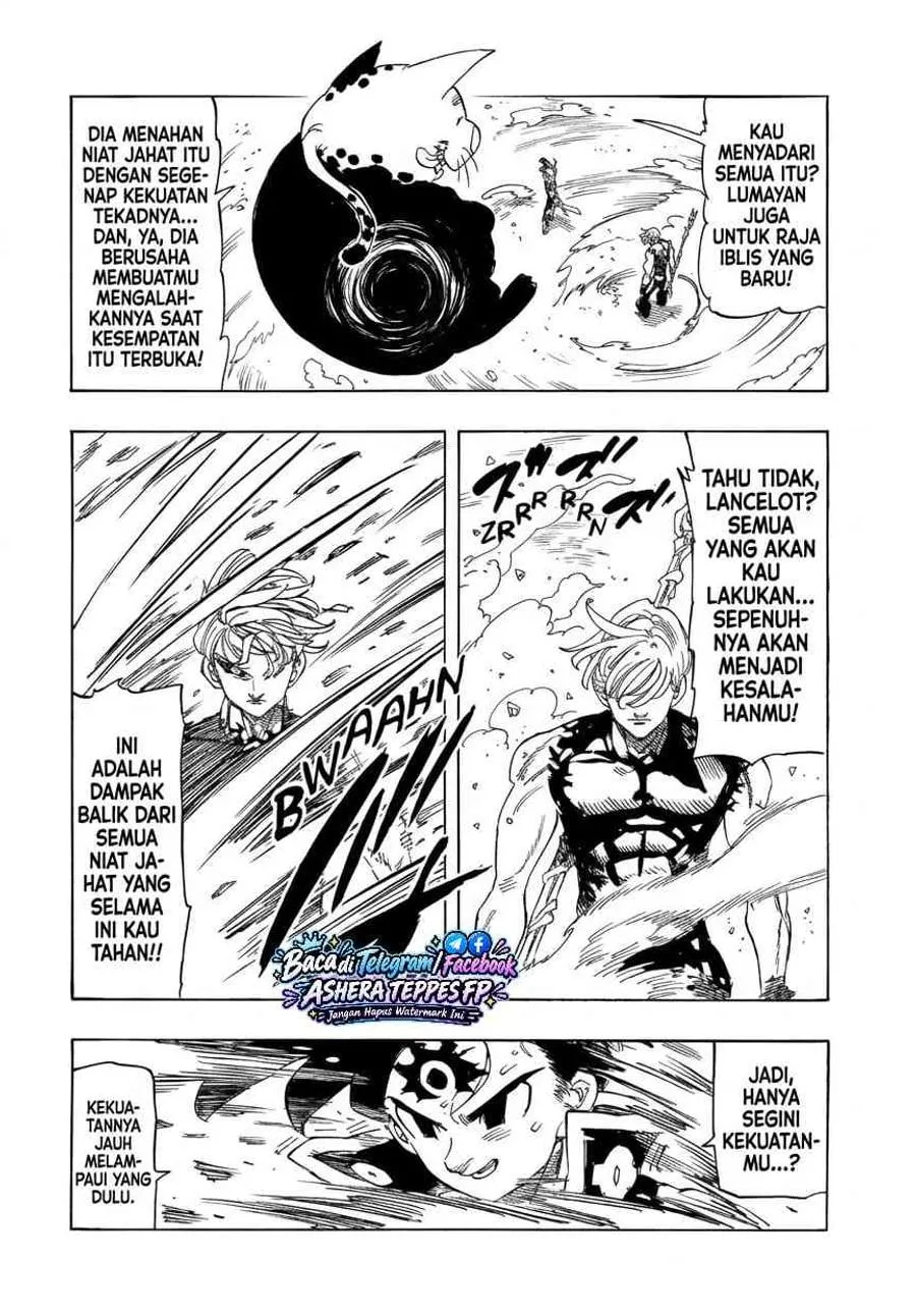 Mokushiroku no Yonkishi Chap 258 - Next Chap 259