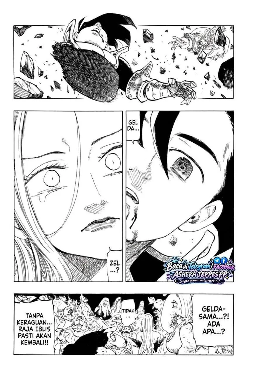 Mokushiroku no Yonkishi Chap 259 - Next Chap 260