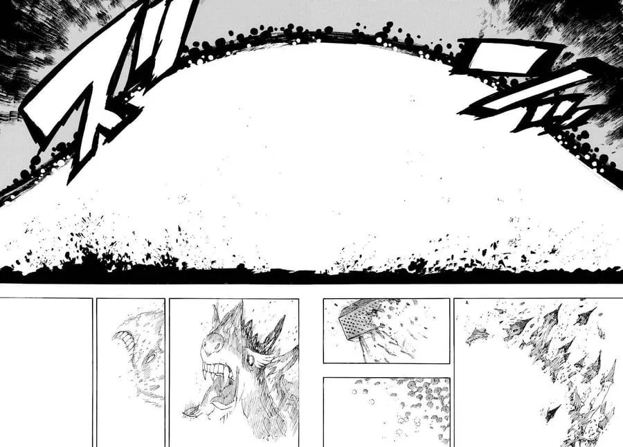 Mokushiroku no Yonkishi Chap 259 - Next Chap 260