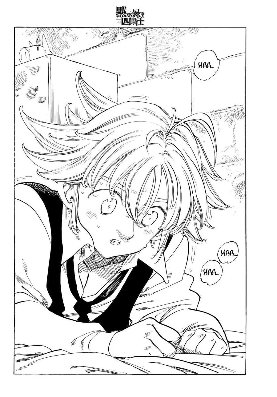 Mokushiroku no Yonkishi Chap 259 - Next Chap 260