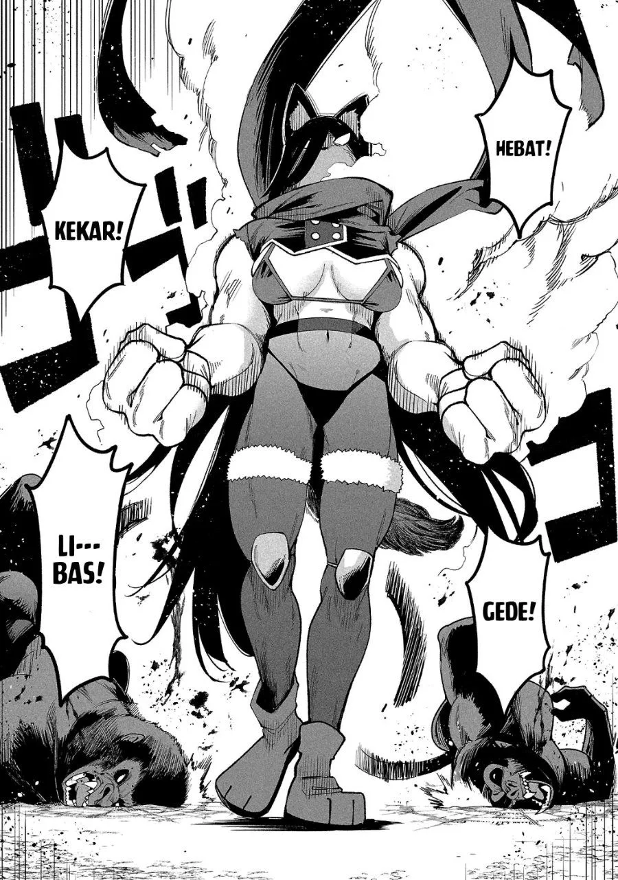 
              Tensei Nihakobinin no Isekai Kouryakuhou             Chapter 33