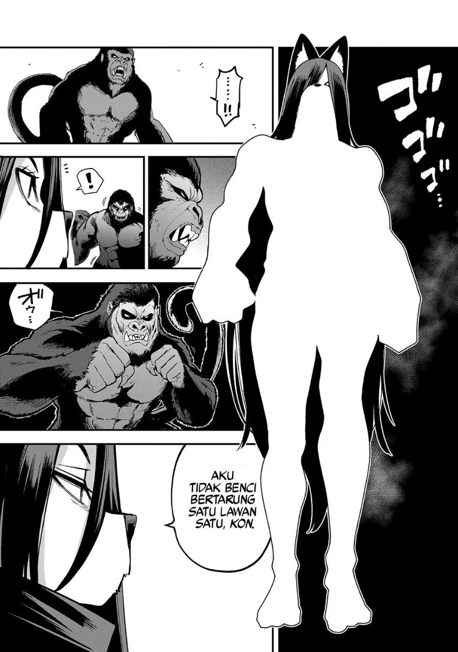 
              Tensei Nihakobinin no Isekai Kouryakuhou             Chapter 33