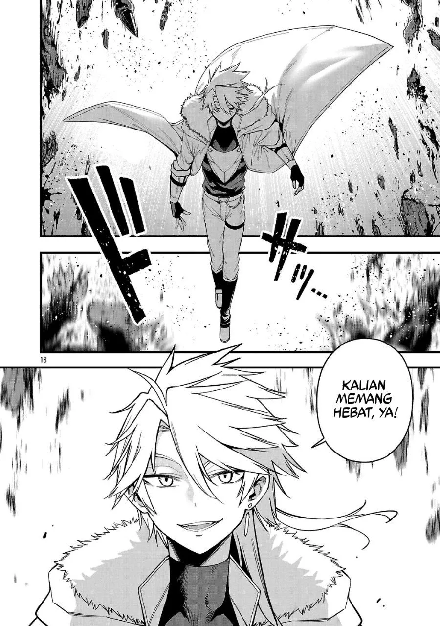 
              Tensei Nihakobinin no Isekai Kouryakuhou             Chapter 33