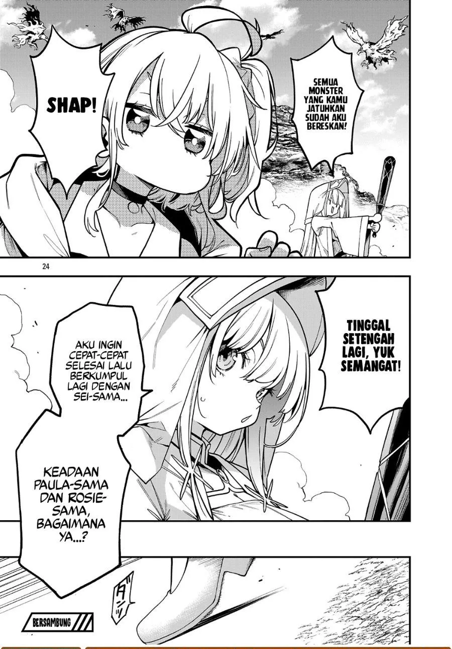 
              Tensei Nihakobinin no Isekai Kouryakuhou             Chapter 33
