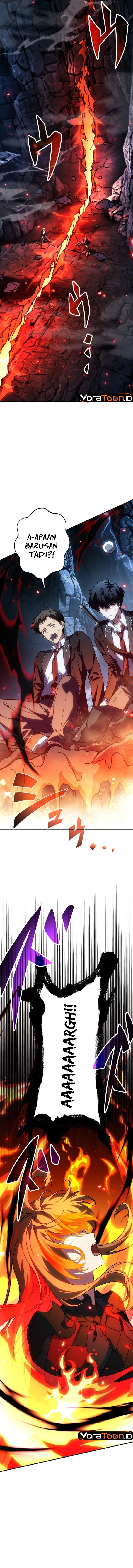 
              Divine-Eyed Licht: The Strongest Blind Avenger             Chapter 19