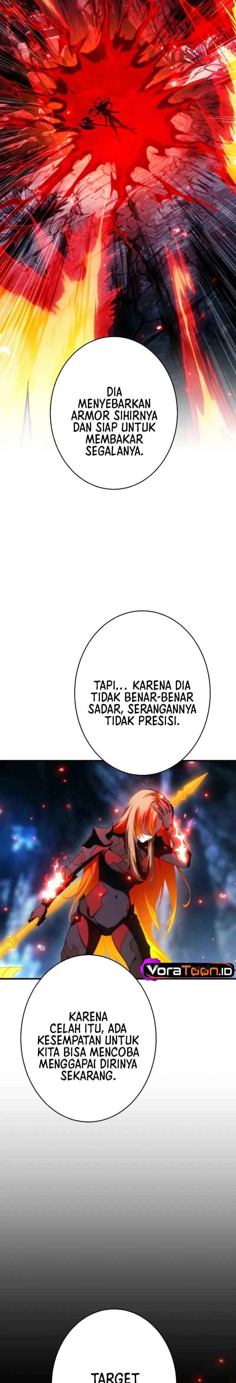 
              Divine-Eyed Licht: The Strongest Blind Avenger             Chapter 20