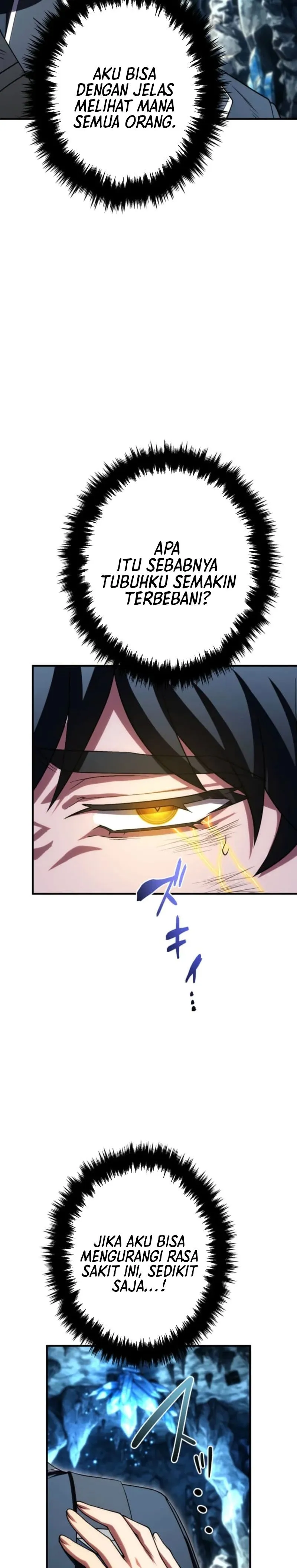 
              Divine-Eyed Licht: The Strongest Blind Avenger             Chapter 20