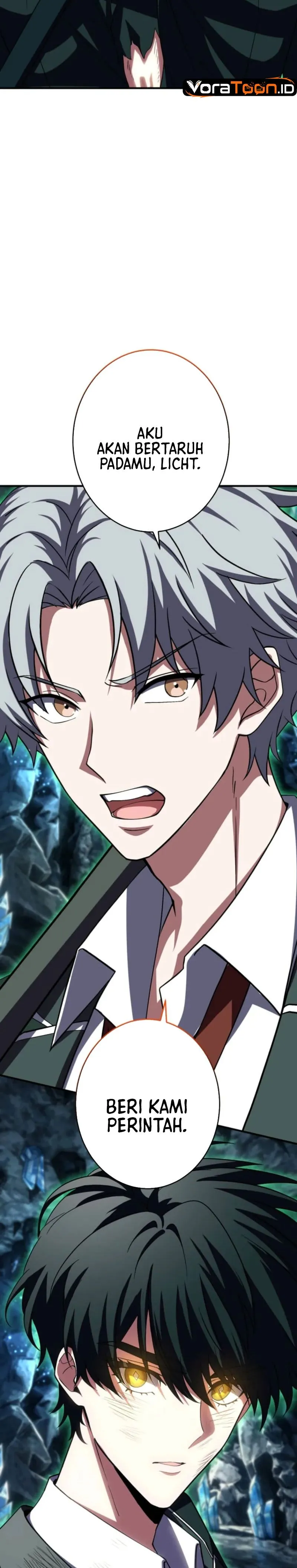 
              Divine-Eyed Licht: The Strongest Blind Avenger             Chapter 20