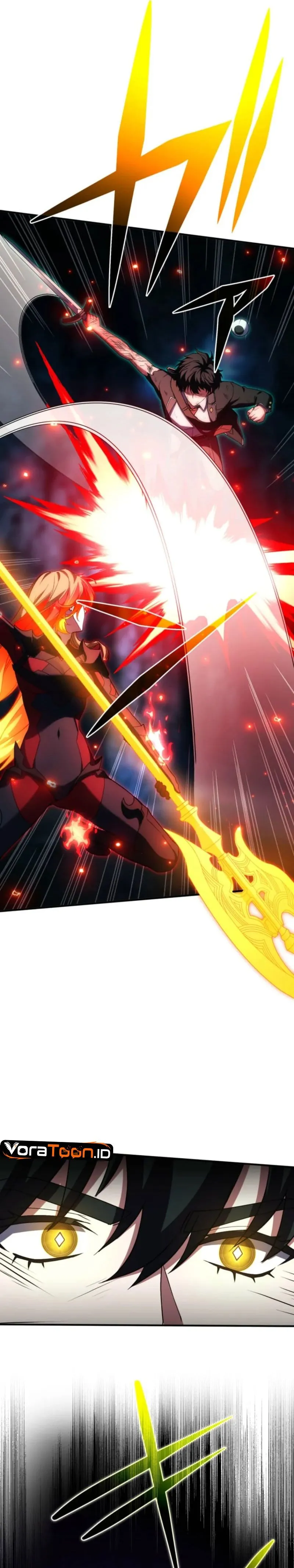 
              Divine-Eyed Licht: The Strongest Blind Avenger             Chapter 20