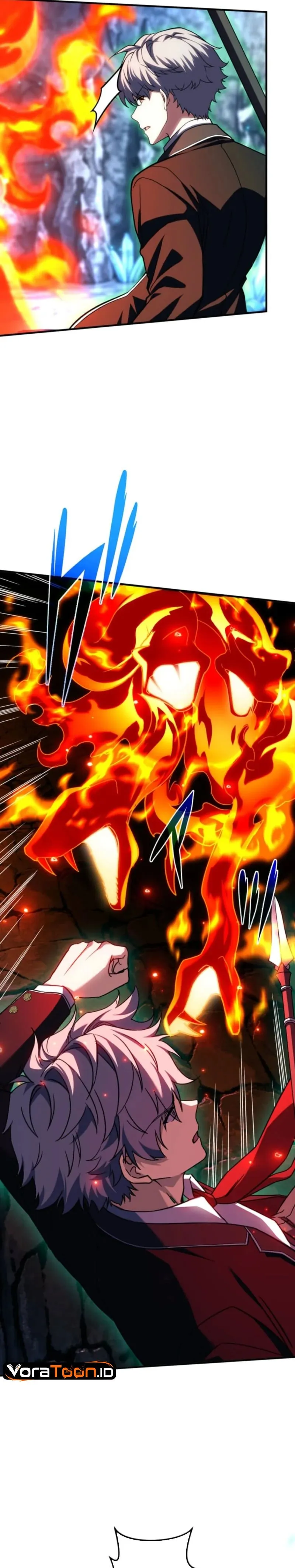 
              Divine-Eyed Licht: The Strongest Blind Avenger             Chapter 20