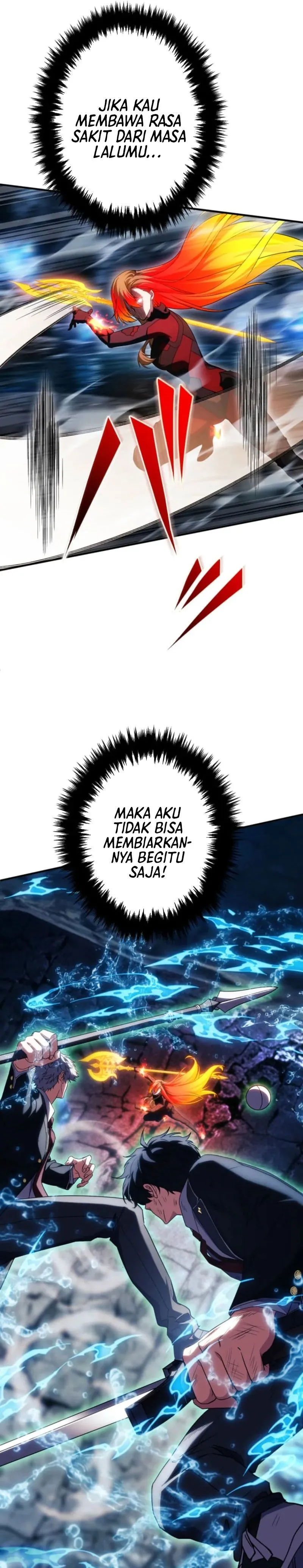 
              Divine-Eyed Licht: The Strongest Blind Avenger             Chapter 20