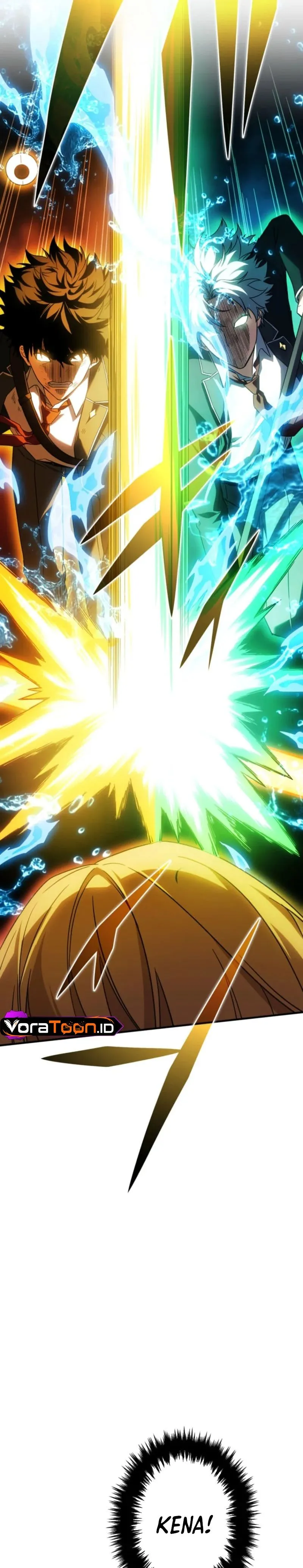 
              Divine-Eyed Licht: The Strongest Blind Avenger             Chapter 20