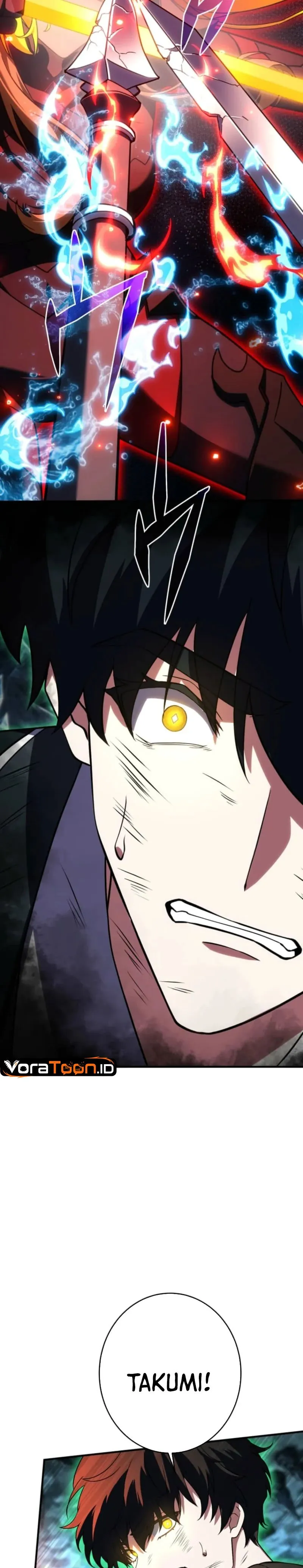 
              Divine-Eyed Licht: The Strongest Blind Avenger             Chapter 20