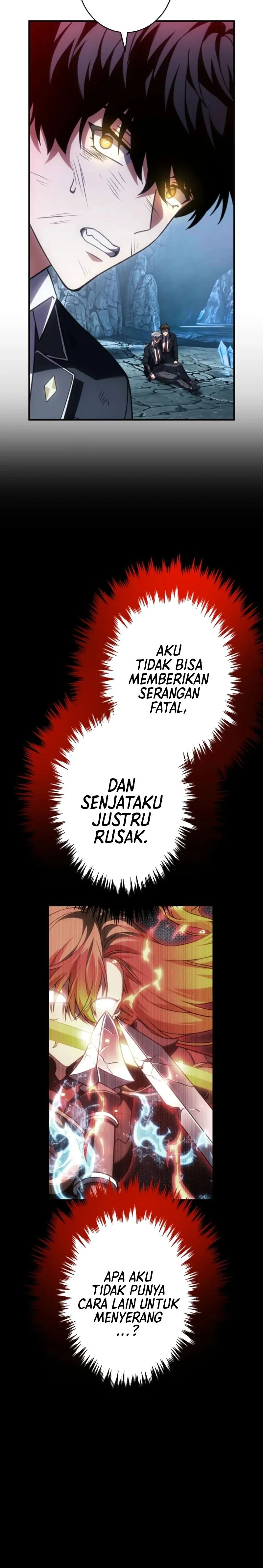 
              Divine-Eyed Licht: The Strongest Blind Avenger             Chapter 20