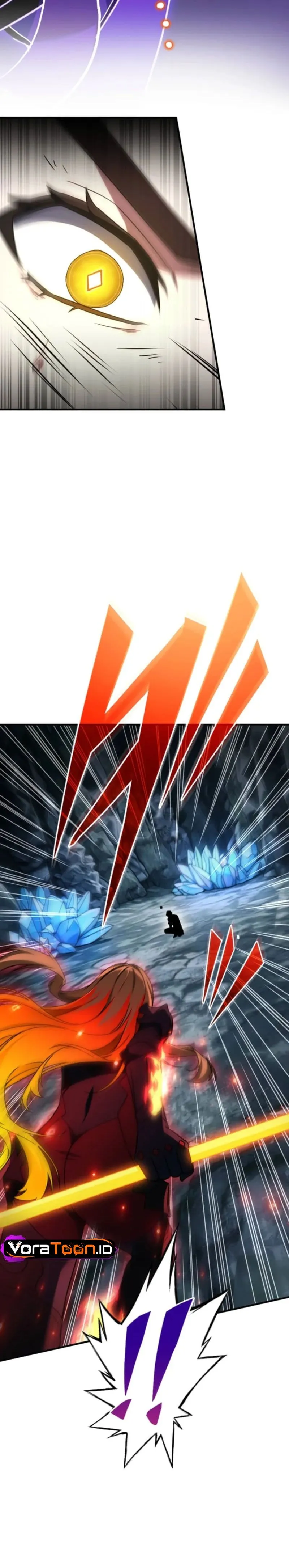 
              Divine-Eyed Licht: The Strongest Blind Avenger             Chapter 20