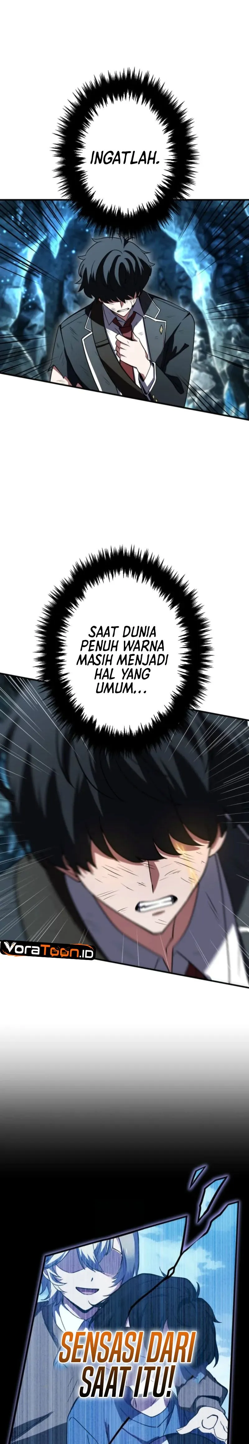 
              Divine-Eyed Licht: The Strongest Blind Avenger             Chapter 20